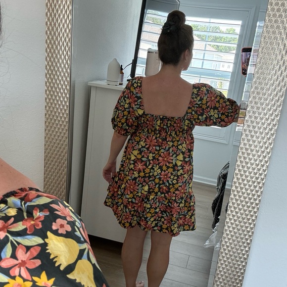 Billabong Floral Dress-XXL - Picture 6 of 10
